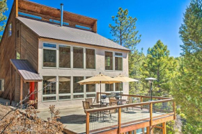 Spacious Home with Hot Tub, Sunroom and Views! Angel Fire